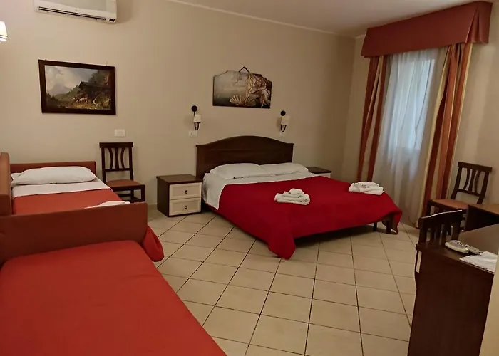 Greta Rooms Hotel