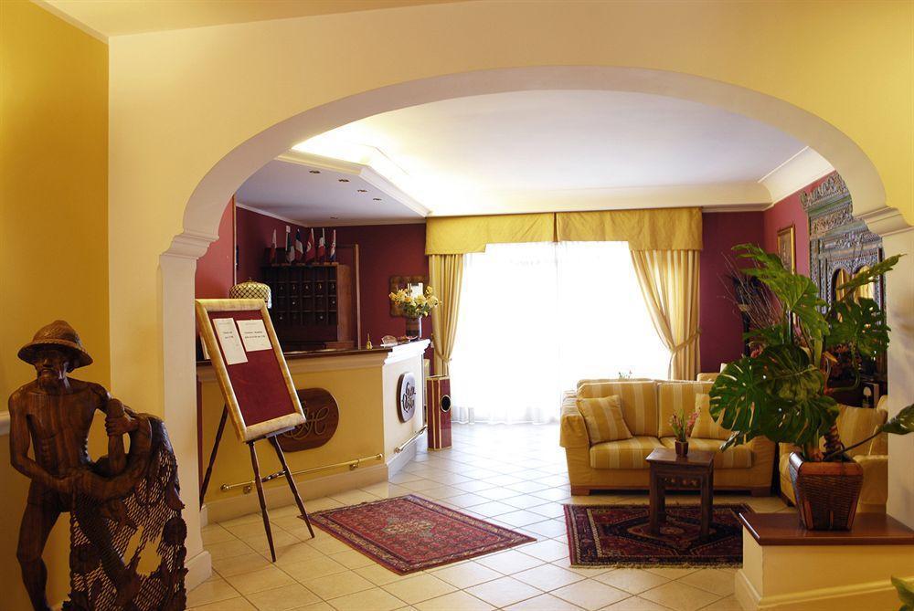 Hotel Greta Mazara del Vallo