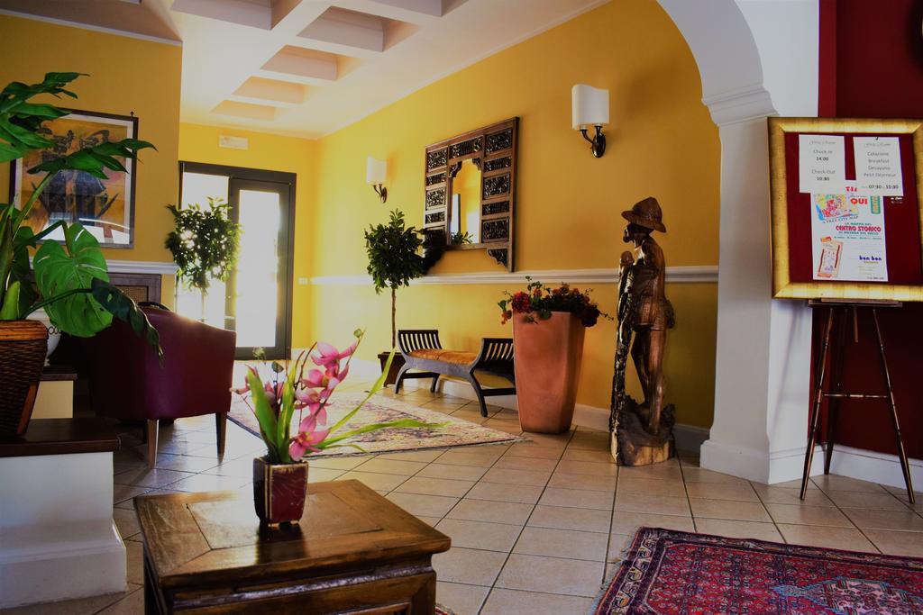 Hotel Greta Mazara del Vallo