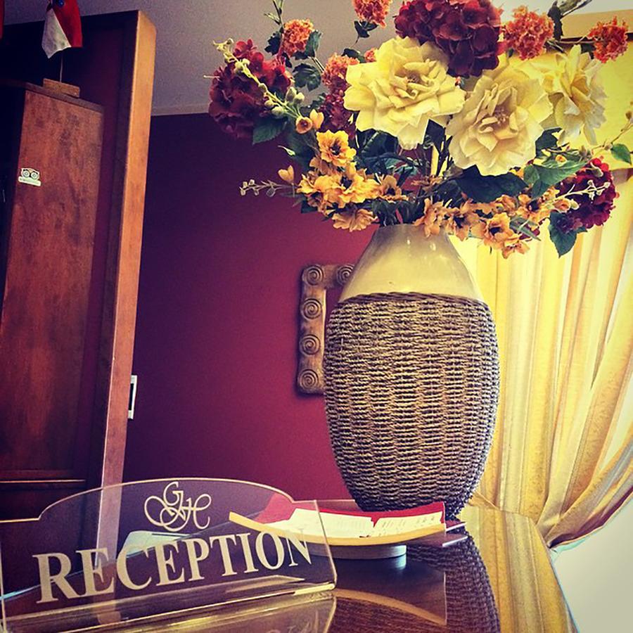Hotel Greta